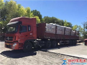 青岛至齐齐哈尔整车零担青岛至齐齐哈尔物流公司